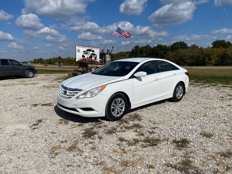 2012 Hyundai Sonata for sale at Ken's Auto Sales & Repairs in New Bloomfield MO