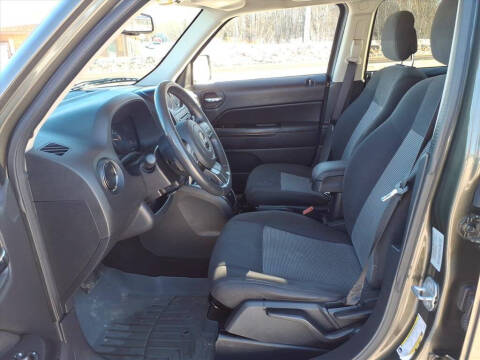 2015 Jeep Patriot Latitude