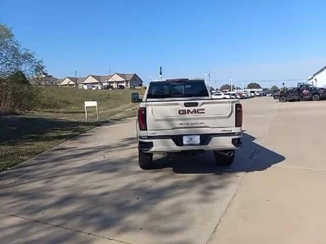 2026 GMC Sierra 2500HD