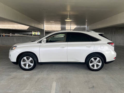 2015 Lexus RX 350