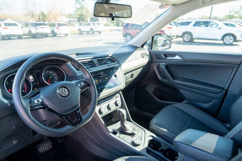 2021 Volkswagen Tiguan