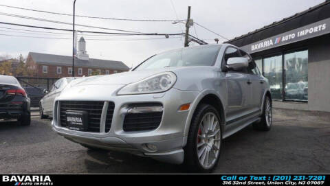 2009 Porsche Cayenne GTS Tiptronic