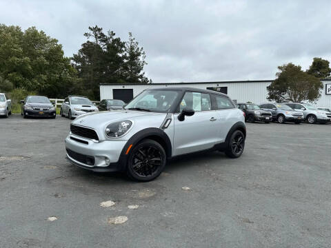 2014 MINI Paceman Cooper S