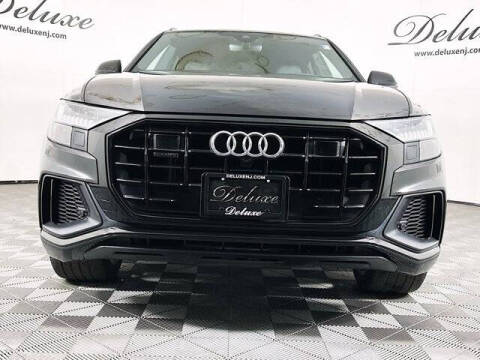 2023 Audi Q8 quattro Premium Plus 55 TFSI