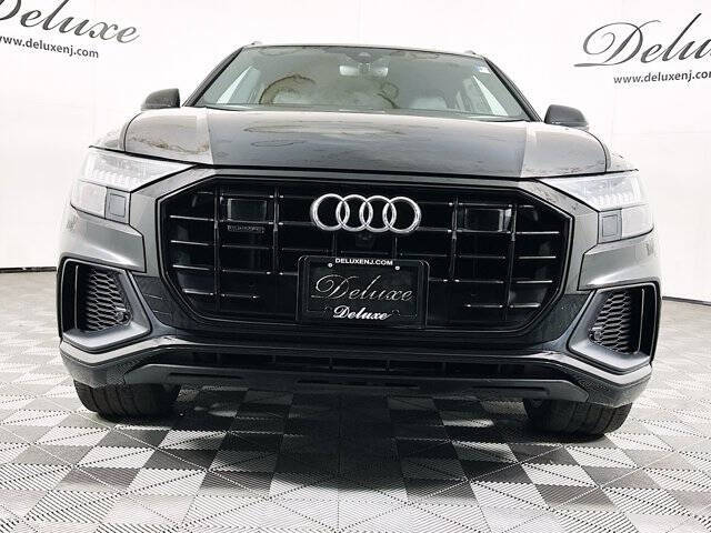 2023 Audi Q8 quattro Premium Plus 55 TFSI