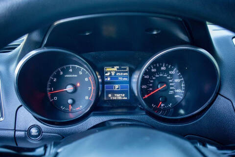 2016 Subaru Legacy 2.5i