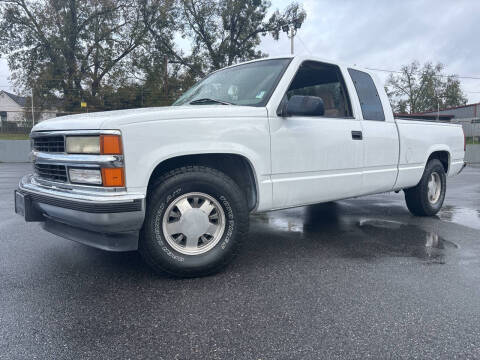 1997 Chevrolet C/K 1500 Series for sale at Beckham's Used Cars in Milledgeville GA