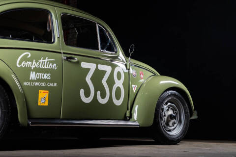 1954 Volkswagen Beetle