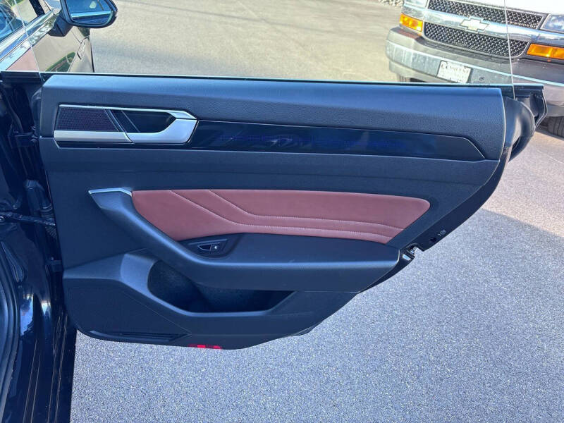 2021 Volkswagen Arteon SEL R-Line 4Motion