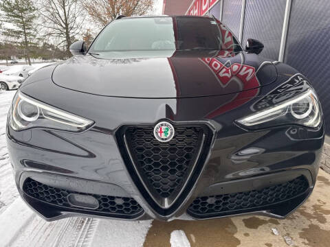 2023 Alfa Romeo Stelvio Veloce