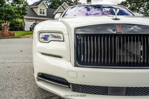 2016 Rolls-Royce Dawn
