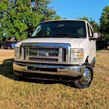 2010 Ford E-Series E-350 SD XL