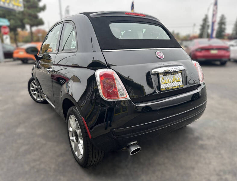 2017 FIAT 500c Pop