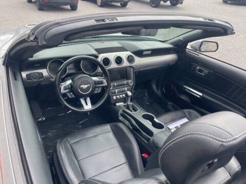 2023 Ford Mustang EcoBoost Premium