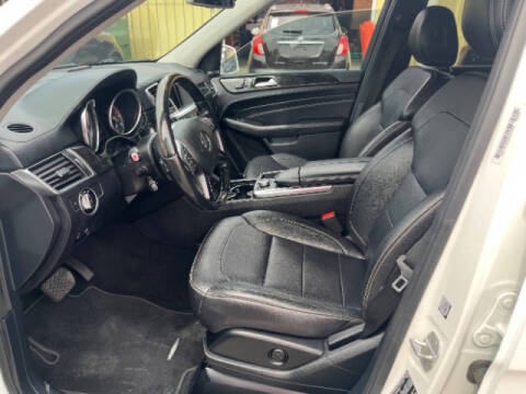 2014 Mercedes-Benz M-Class ML 350 BlueTEC