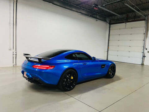 2017 Mercedes-Benz AMG GT S