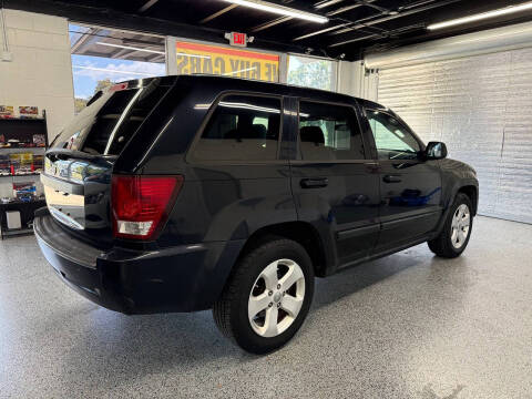 2008 Jeep Grand Cherokee Laredo