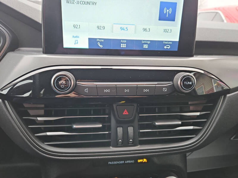 2024 Ford Escape Active