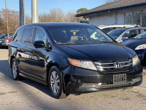 2016 Honda Odyssey SE