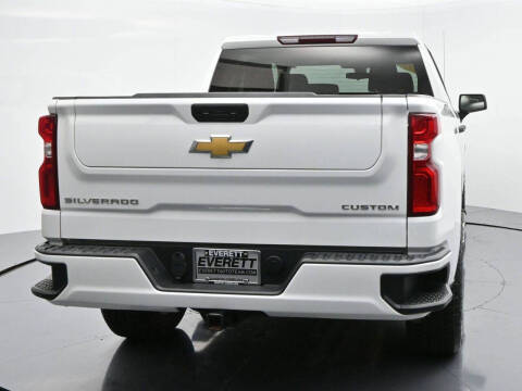 2022 Chevrolet Silverado 1500 Limited