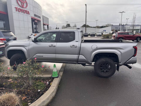 2024 Toyota Tacoma