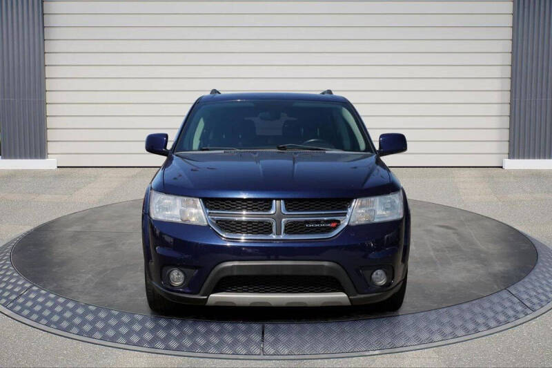 2017 Dodge Journey SXT