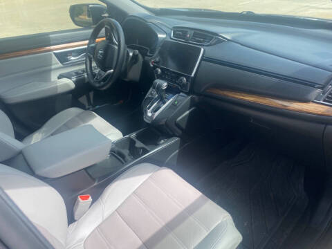 2018 Honda CR-V EX-L w/Navi