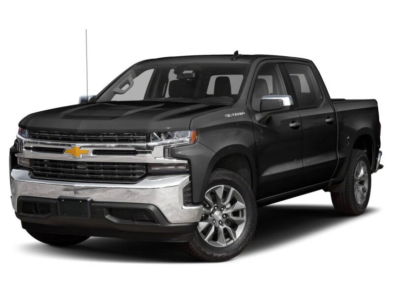2020 Chevrolet Silverado 1500 for sale at CAR MART in Union City TN