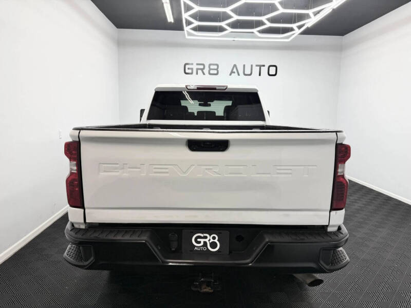 2023 Chevrolet Silverado 2500HD