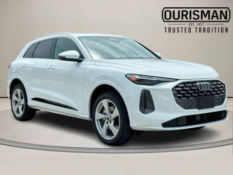 2025 Audi Q5 quattro Premium Plus TFSI