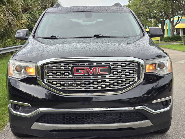 2019 GMC Acadia for sale at All Will Drive Motors in Davie, FL