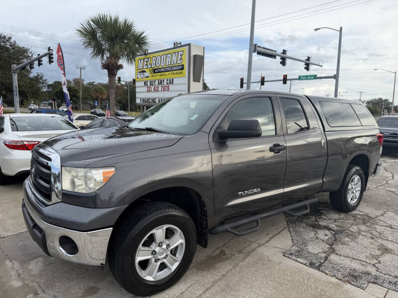 2012 Toyota Tundra Tundra Grade's photo