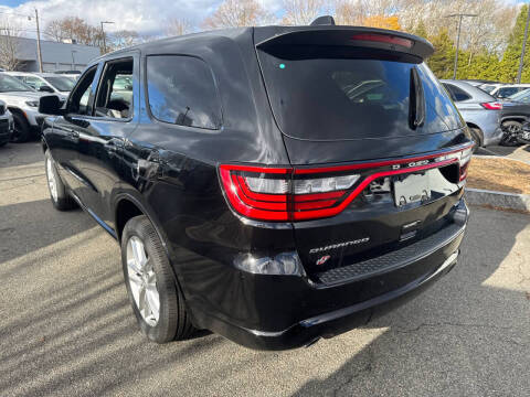 2026 Dodge Durango GT