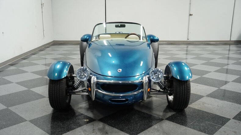 1993 Panoz Roadster