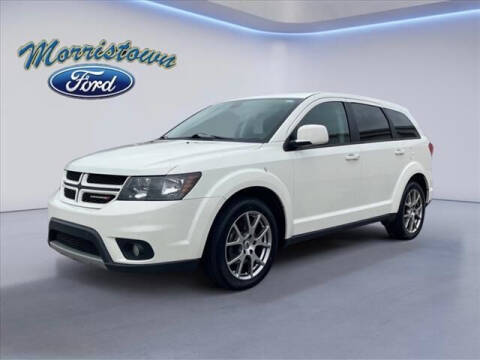 2018 Dodge Journey GT