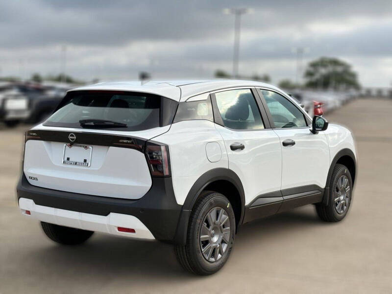 2026 Nissan Kicks S