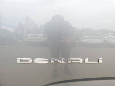 2021 GMC Canyon