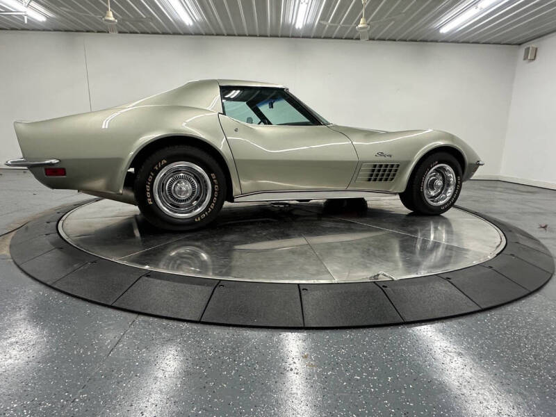 1972 Chevrolet Corvette