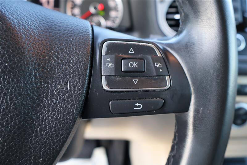 2014 Volkswagen Tiguan SEL