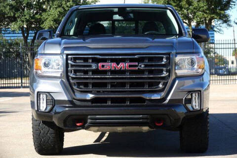 2022 GMC Canyon