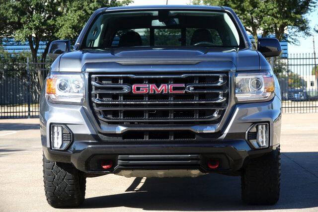 2022 GMC Canyon