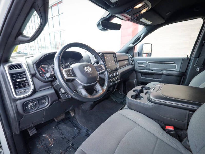 2023 RAM 3500 Big Horn