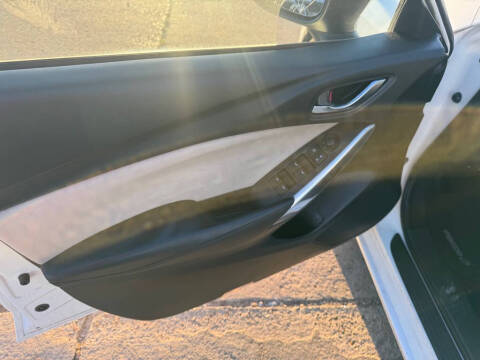 2017 Mazda MAZDA6