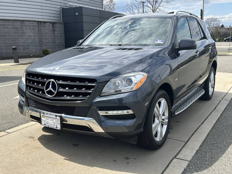 2012 Mercedes-Benz M-Class ML 350