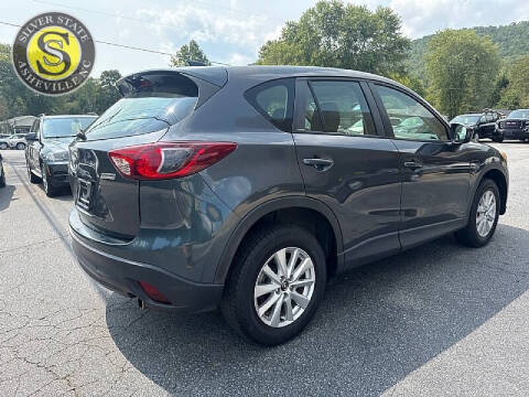 2013 Mazda CX-5 Sport