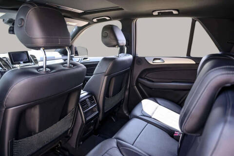 2018 Mercedes-Benz GLE GLE 350