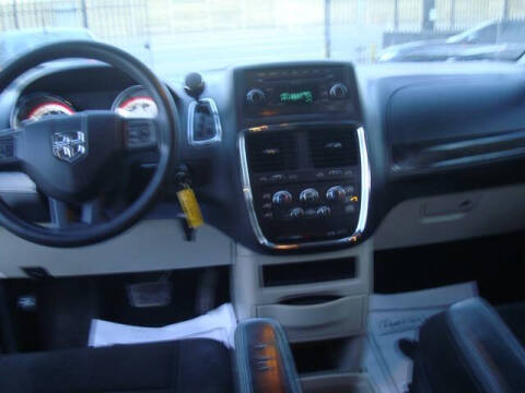 2012 Dodge Grand Caravan SE