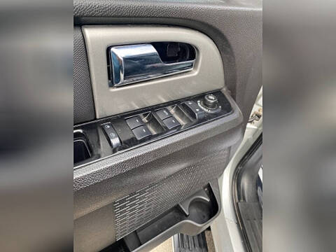 2012 Ford Expedition EL Limited