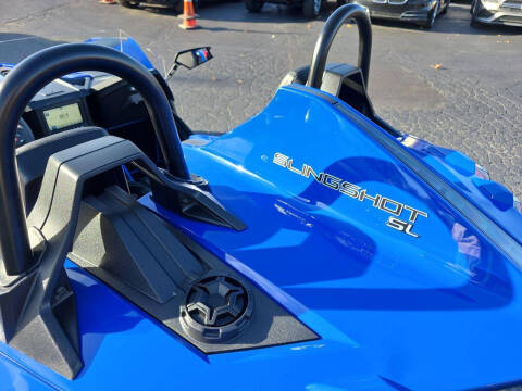 2023 Polaris Slingshot SL
