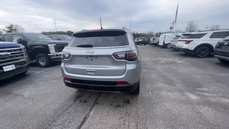 2023 Jeep Compass Limited